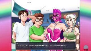 SUMMERTIME SAGA #15 • MisterDoktor • PC Gameplay