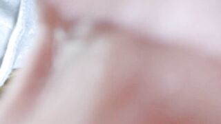 Blue Eyed Golden-haired can not assist but touch herself and widen her Cunt Lips