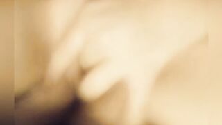 Wetness tease