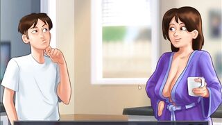 Summertime Saga - Recompensas de Diane e jenny #p5