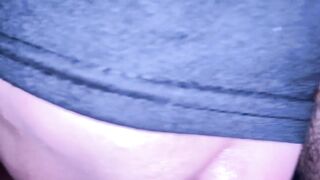 white screw session with aggressive deepthroating by jolly sin