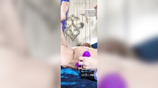 What U Got There Stepdaddy? It's a Recent Toy for Your Soaked Twat