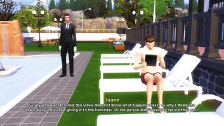 Homeless:Rich Stud's Life-Ep1