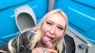 CARNIVAL PLEASURE WITH KEV LALI PUBLIC SCREW