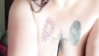 Red Lace Dommy Mom Older Hirsute big beautiful woman mother I'd like to fuck Does a Hawt Dance then takes BBC