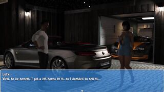 Lily of The Valley: Housewife And A Wench-S3E6