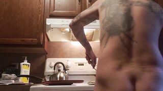 Breakfast time