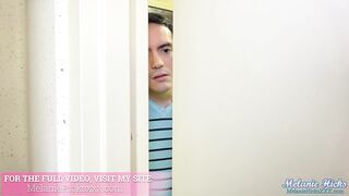 Visting Him In College