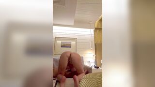 Raw Vacay Anal