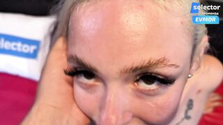 No Cash, But U Can Have Me” — Sexy Playgirl Didn’t Pay the Worker and Just Let Him Destroy Her Vagina Until Her Legs Shook