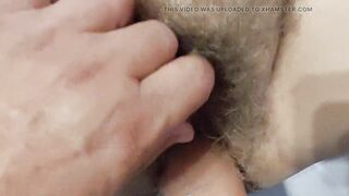 Amateur mother i'd like to fuck has an climax with a stranger.