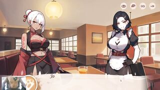 I HOPE NOBODY WATCH US - TITTIES & COFFE