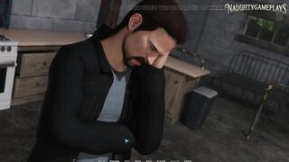 Large Butt and Large Breasts Hawt mother I'd like to fuck Boss - mother I'd like to fuck Obsession Part 02 By Dan Games - CG Game