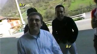 Italian Brunette Hair Amateur Amatoriale