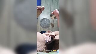 It's Raining Cum in This Concupiscent Bum