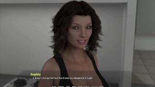 Away From Home Chapter thirty - Banging in the Kitchen with an Unfaithful mother I'd like to fuck