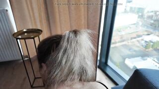 Slutty stepbrother Banged His Mature stepmother