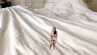 Shrunken stepmom JOI