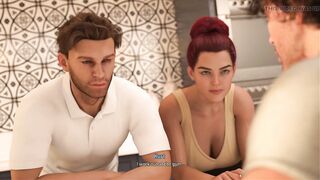 When a Youthful Wife and Stepmother Goes Wild - Lesson in Loyalty - Chapter 4 - Neglected Wives Start to Act