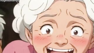 Granny and Granddad Compilation Toon Anime Animation