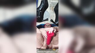 Lengthy Slow Strokes This Cunt Is No Joke