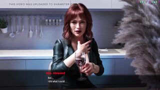 MILFs of Sunville by L7team - Sex with Bully's Stepmom, Breasty Redheaded mother I'd like to fuck Gets Some Cream 85