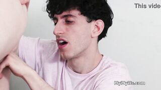 Freeusing her mother i'd like to fuck vagina makes him calm down after a hard day