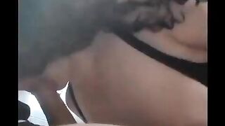 My ally's mama loves to suck my shlong