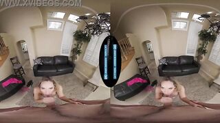 LETHAL HARDCORE VR - Supple mother I'd like to fuck Disrobes For U In advance of Widening Wide For Your Cock
