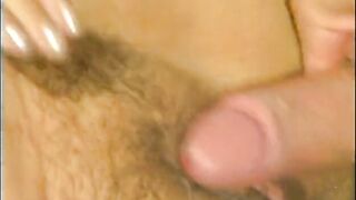 Spex granny with large butt gets screwed and jizzed in throat