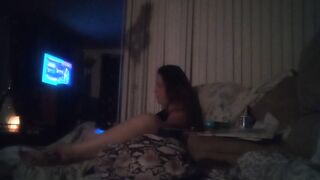 I Let Dissolute Roommate Record Me Playing Movie scene Games In My Brassiere and Pants Playing Clip Games