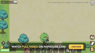 Village Rhapsody - Lustful GILF Rides My Large Knob