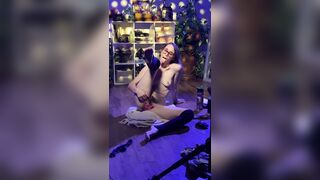 Hawt mother i'd like to fuck masturbating for moist snatch enjoyment