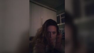 Beautiful breasty lady caught filming