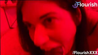 mother I'd like to fuck Anna Cummings and I in my MrFlourish Red Light Room