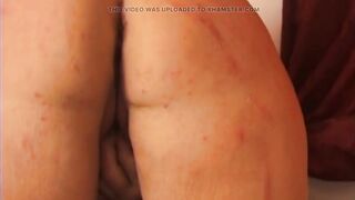 Older Brunette hair mother I'd like to fuck Gets Candle Unfathomable in Butt