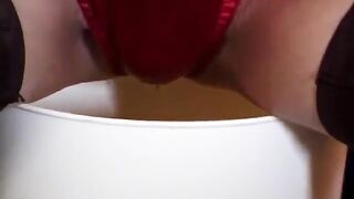 Bucket Piddle Panties