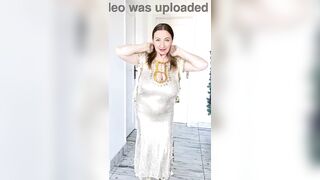 Sexy GILF MariaOld’s Giant Natural Melons Magic: A Fusion of Tradition and Grace