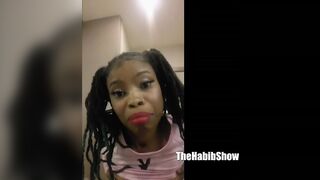 TOXIC BROWN gets Josh Bonnet obsessed with her taut PUNANI and how much WANKING it could take