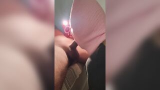Blow mask