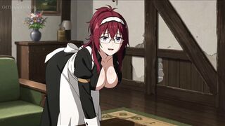 Rudeus Drinks Lilia Greyrat’s Breast Milk – Mushoku Tensei Uncensored Comics