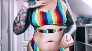 I Tried SHEIN’s Summer Swimwear - Which One Looks Most good? - ElizabethHunny