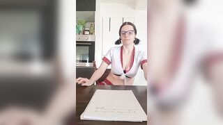 Labellerose03 Riding Coarse With Massive Bulky Vagina