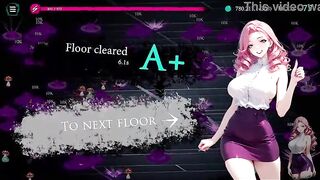 Aged Witch Craves To Be Bred Over and Over l - Manga Clicker Game- Lich X Coven Ep7