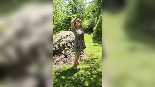 MAMA Shares some LARGE TIT ONLYFAN Content