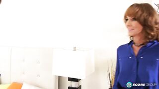 Cyndi Sinclair's anal adventure