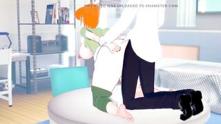 Dexter's Stepmom is having Anal: Dexter's laboratory Comics