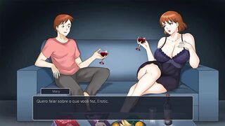 Milfs Plaza #15: Eating my mother I'd like to fuck sister-in-law's adorable snatch - Re-download