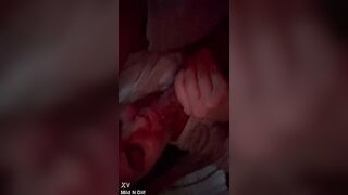 Golden-haired mother i'd like to fuck sucking biggest ramrod