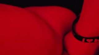 Amateur cutie explores her twat with intensive focus kitty katalina